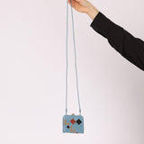 Bottega Veneta Intrecciato Pop Cardcase on Strap - FashioNica