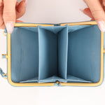 Bottega Veneta Intrecciato Pop Cardcase on Strap - FashioNica