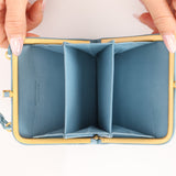 Bottega Veneta Intrecciato Pop Cardcase on Strap - FashioNica