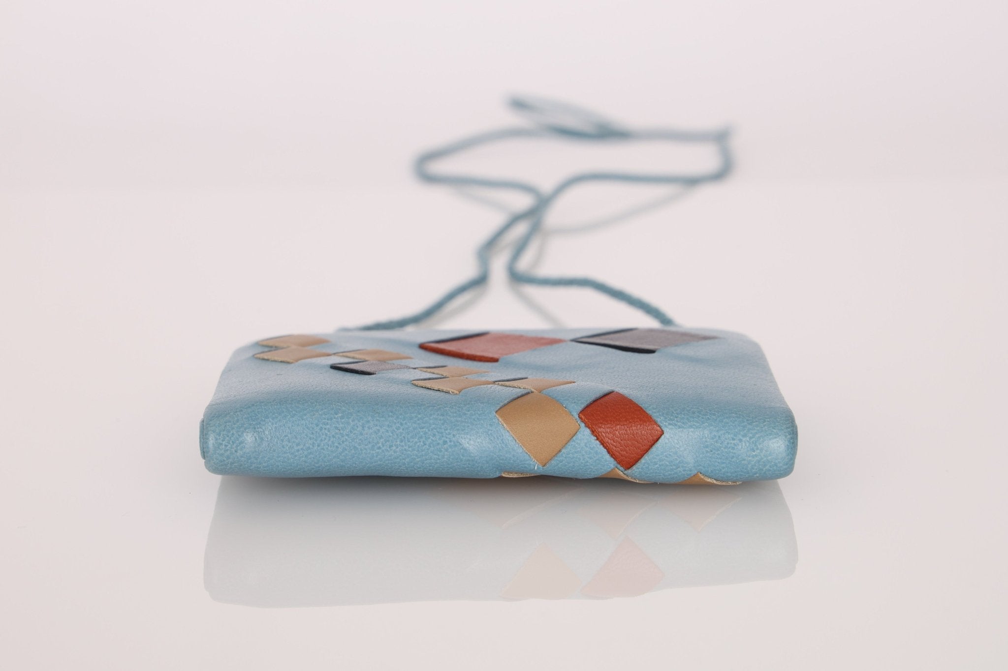 Bottega Veneta Intrecciato Pop Cardcase on Strap - FashioNica