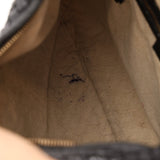 Bottega Veneta Intrecciato Small Black Hobo - FashioNica