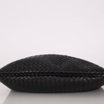Bottega Veneta Intrecciato Small Black Hobo - FashioNica
