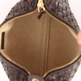 Bottega Veneta Large Nappa Intrecciato Pouch - FashioNica