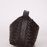 Bottega Veneta Large Nappa Intrecciato Pouch - FashioNica
