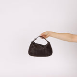 Bottega Veneta Large Nappa Intrecciato Pouch - FashioNica