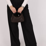 Bottega Veneta Large Nappa Intrecciato Pouch - FashioNica