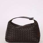 Bottega Veneta Large Nappa Intrecciato Pouch - FashioNica