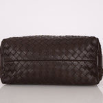 Bottega Veneta Large Nappa Intrecciato Pouch - FashioNica