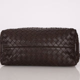 Bottega Veneta Large Nappa Intrecciato Pouch - FashioNica