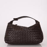 Bottega Veneta Large Nappa Intrecciato Pouch - FashioNica