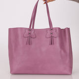 Bottega Veneta Lilac Butterfly Tote - FashioNica