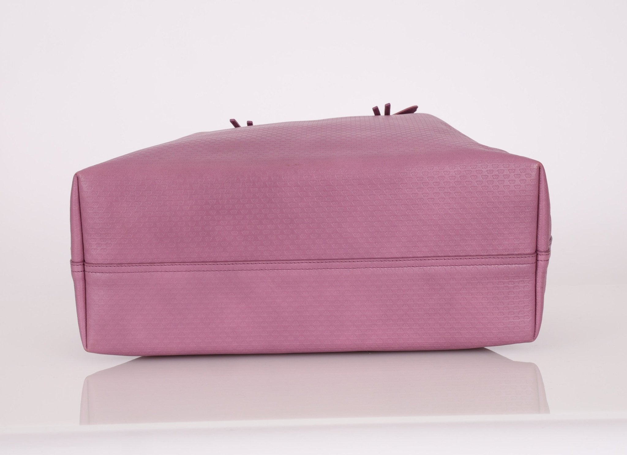 Bottega Veneta Lilac Butterfly Tote - FashioNica