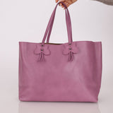 Bottega Veneta Lilac Butterfly Tote - FashioNica