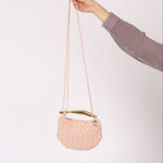 Bottega Veneta Lotus Intrecciato Mini Sardine - FashioNica