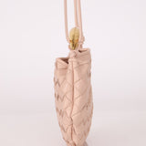 Bottega Veneta Lotus Intrecciato Mini Sardine - FashioNica