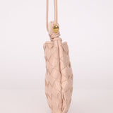 Bottega Veneta Lotus Intrecciato Mini Sardine - FashioNica