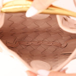 Bottega Veneta Lotus Intrecciato Mini Sardine - FashioNica