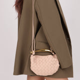 Bottega Veneta Lotus Intrecciato Mini Sardine - FashioNica