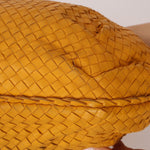 Bottega Veneta Mango Intrecciato Medium Hobo - FashioNica