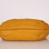 Bottega Veneta Mango Intrecciato Medium Hobo - FashioNica
