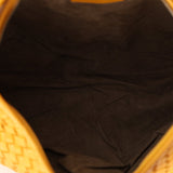 Bottega Veneta Mango Intrecciato Medium Hobo - FashioNica