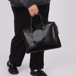 Bottega Veneta Maxi Intrecciato Tote Briefcase - FashioNica