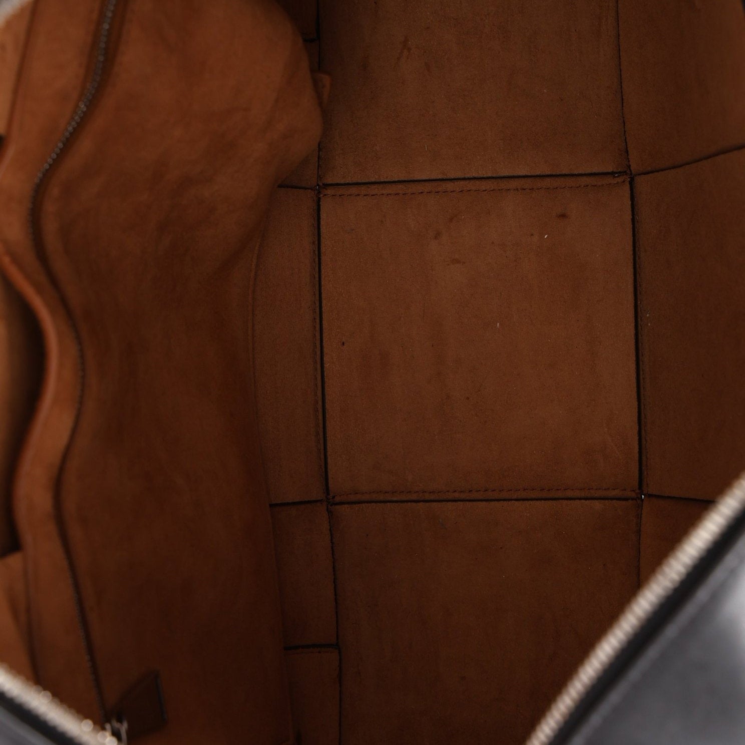 Bottega Veneta Maxi Intrecciato Tote Briefcase - FashioNica