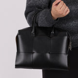 Bottega Veneta Maxi Intrecciato Tote Briefcase - FashioNica