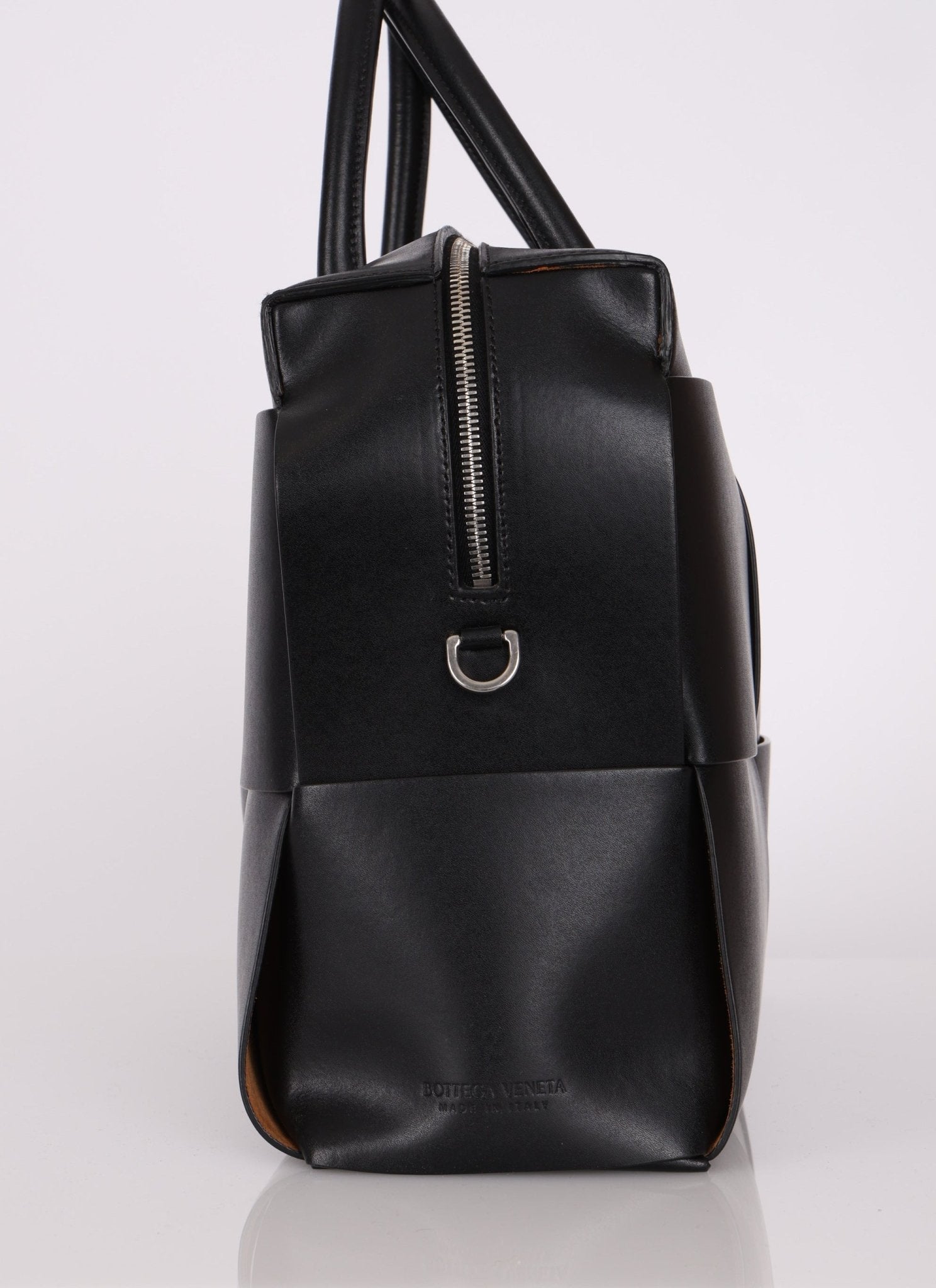 Bottega Veneta Maxi Intrecciato Tote Briefcase - FashioNica