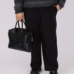 Bottega Veneta Maxi Intrecciato Tote Briefcase - FashioNica