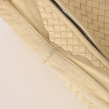 Bottega Veneta Medium Butter Intrecciato Hobo - FashioNica