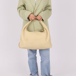 Bottega Veneta Medium Butter Intrecciato Hobo - FashioNica