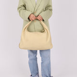 Bottega Veneta Medium Butter Intrecciato Hobo - FashioNica
