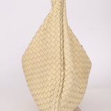 Bottega Veneta Medium Butter Intrecciato Hobo - FashioNica
