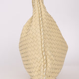 Bottega Veneta Medium Butter Intrecciato Hobo - FashioNica