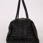 Bottega Veneta Nappa Intrecciato Vintage Tokyo Pochette - FashioNica