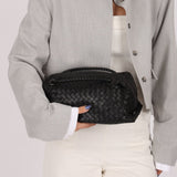 Bottega Veneta Nappa Intrecciato Vintage Tokyo Pochette - FashioNica