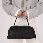Bottega Veneta Nappa Intrecciato Vintage Tokyo Pochette - FashioNica