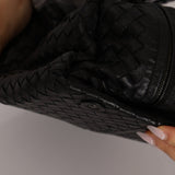 Bottega Veneta Nappa Intrecciato Vintage Tokyo Pochette - FashioNica