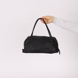 Bottega Veneta Nappa Intrecciato Vintage Tokyo Pochette - FashioNica