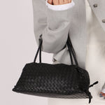 Bottega Veneta Nappa Intrecciato Vintage Tokyo Pochette - FashioNica