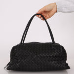 Bottega Veneta Nappa Intrecciato Vintage Tokyo Pochette - FashioNica