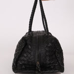 Bottega Veneta Nappa Intrecciato Vintage Tokyo Pochette - FashioNica