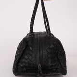 Bottega Veneta Nappa Intrecciato Vintage Tokyo Pochette - FashioNica