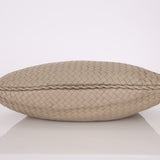 Bottega Veneta Stone Intrecciato Medium Hobo - FashioNica