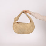 Bottega Veneta Suede Large Jodie - FashioNica