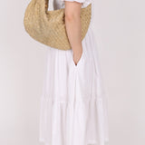 Bottega Veneta Suede Large Jodie - FashioNica