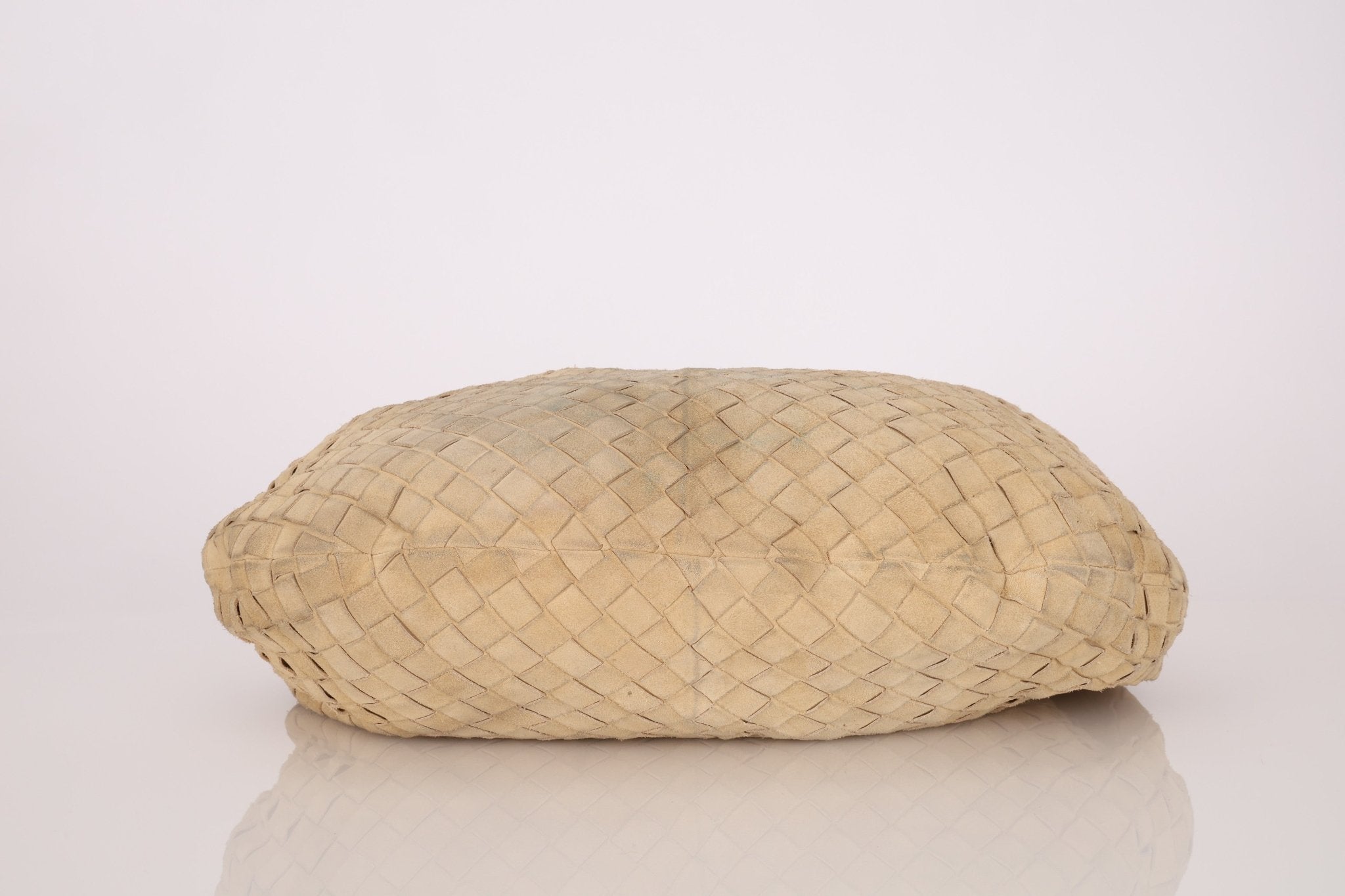 Bottega Veneta Suede Large Jodie - FashioNica