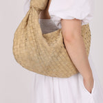 Bottega Veneta Suede Large Jodie - FashioNica