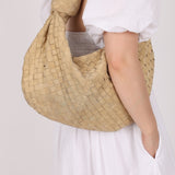 Bottega Veneta Suede Large Jodie - FashioNica